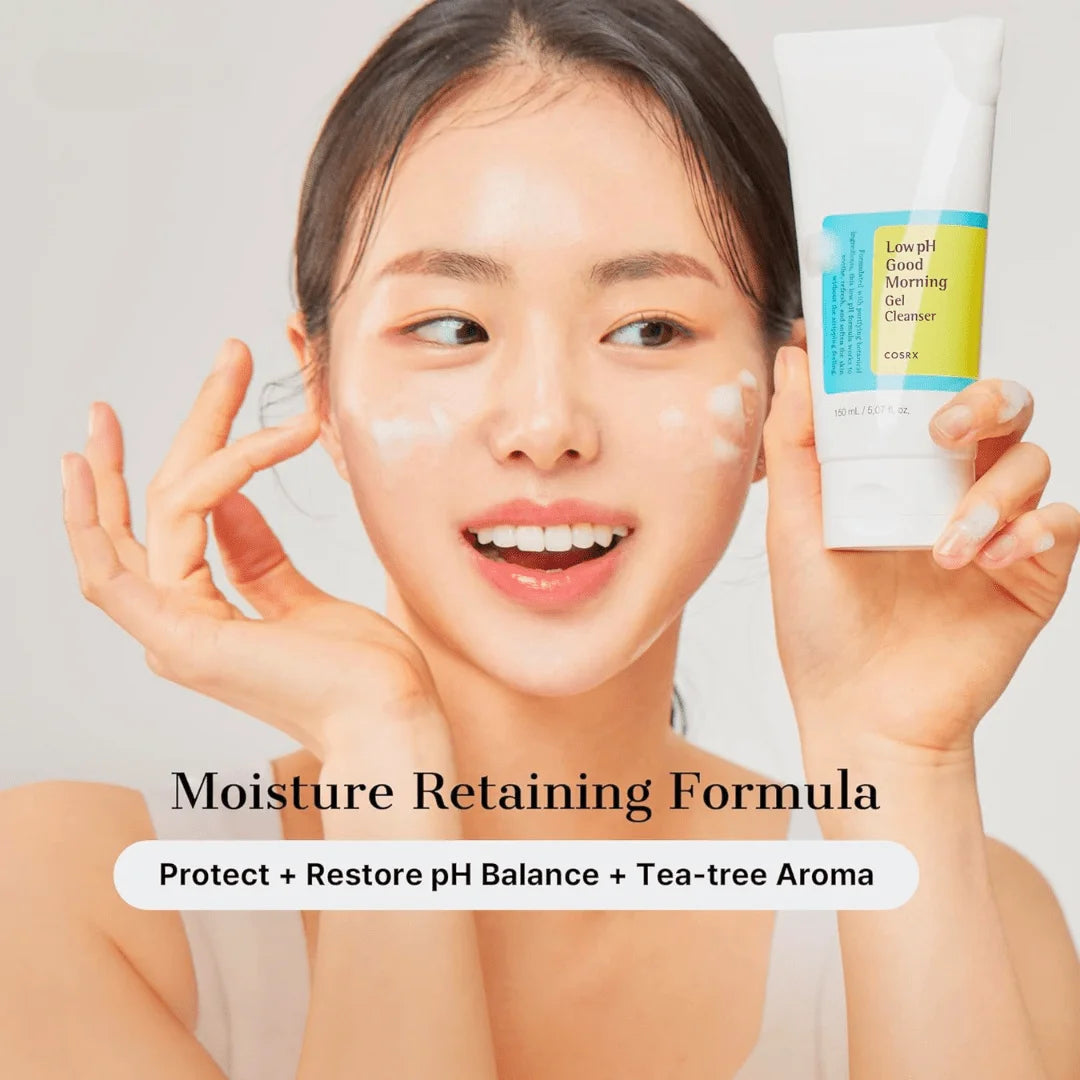 Low pH Good Morning Gel Cleanser