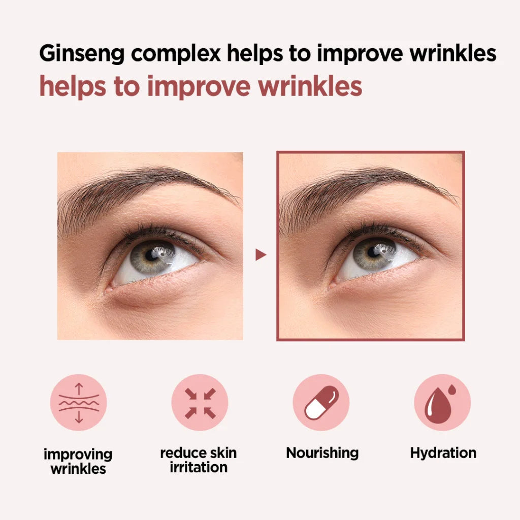 Beauty of Joseon Revive Eye Serum Ginseng + Retinal