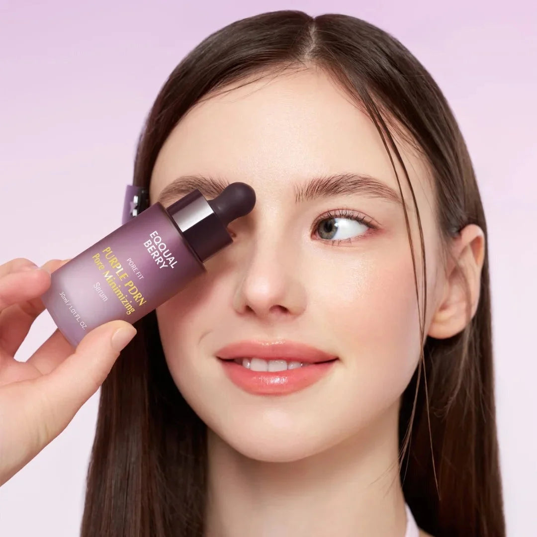 Сыворотка Purple PDRN с ниацинамидом для сужения пор