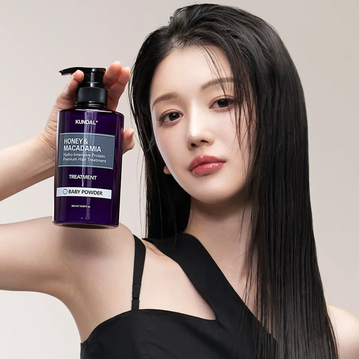 Kundal Honey & Macadamia Hair Treatment White Musk