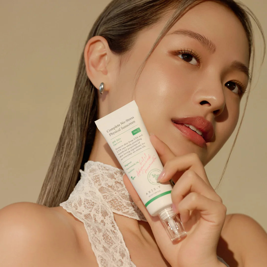 Axis-Y Complete No-Stress Physical Sunscreen