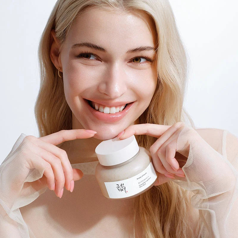 Beauty of Joseon Rice & Honey Glow Mask
