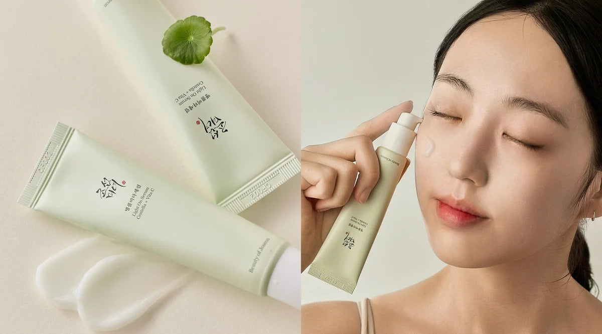 Beauty of Joseon Light On Serum Centella + Vita C