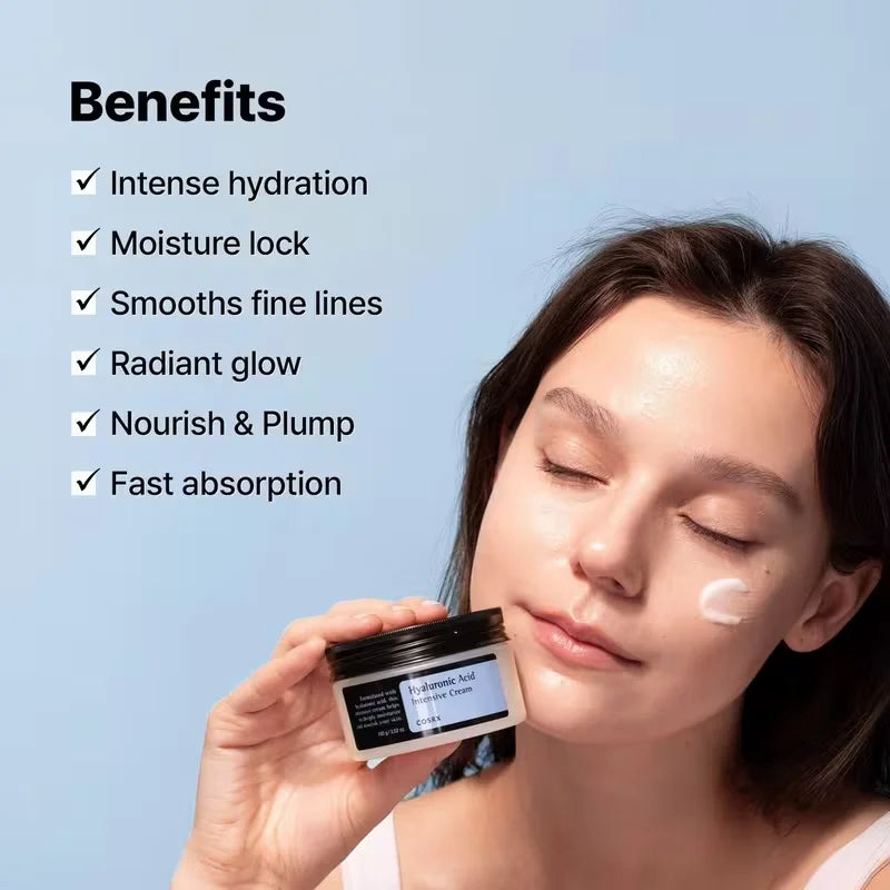 Hyaluronic Acid Intensive Cream