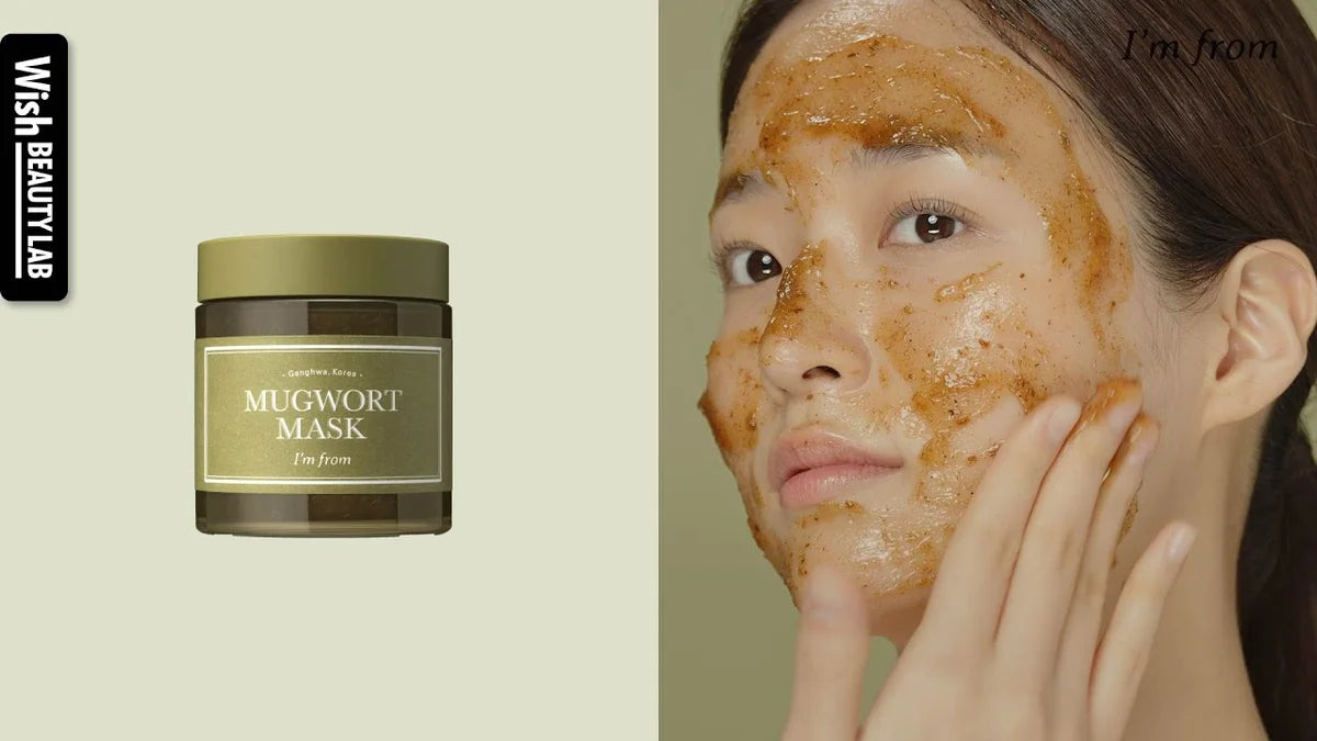 I'm From Mugwort Mask