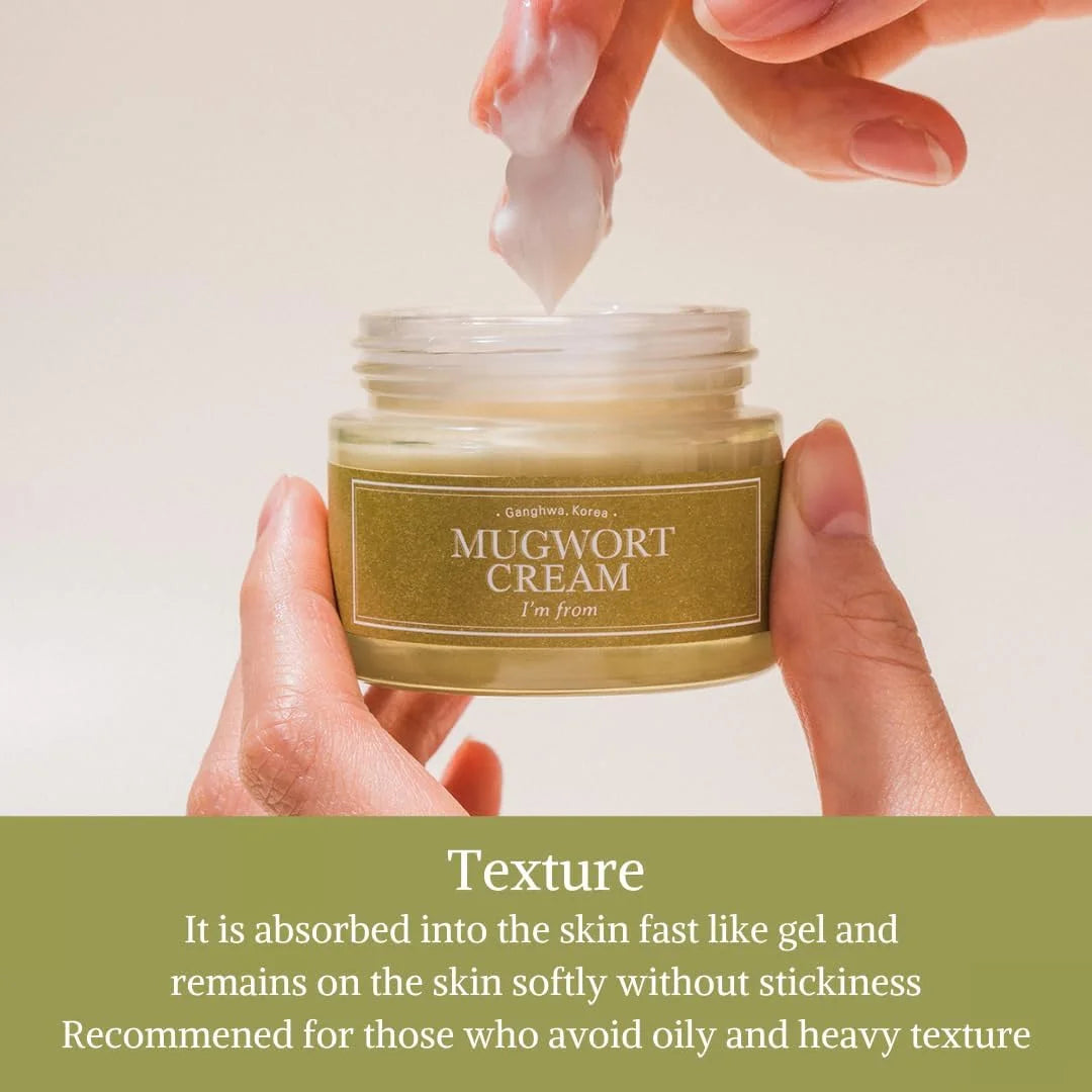 I'm From Mugwort Cream