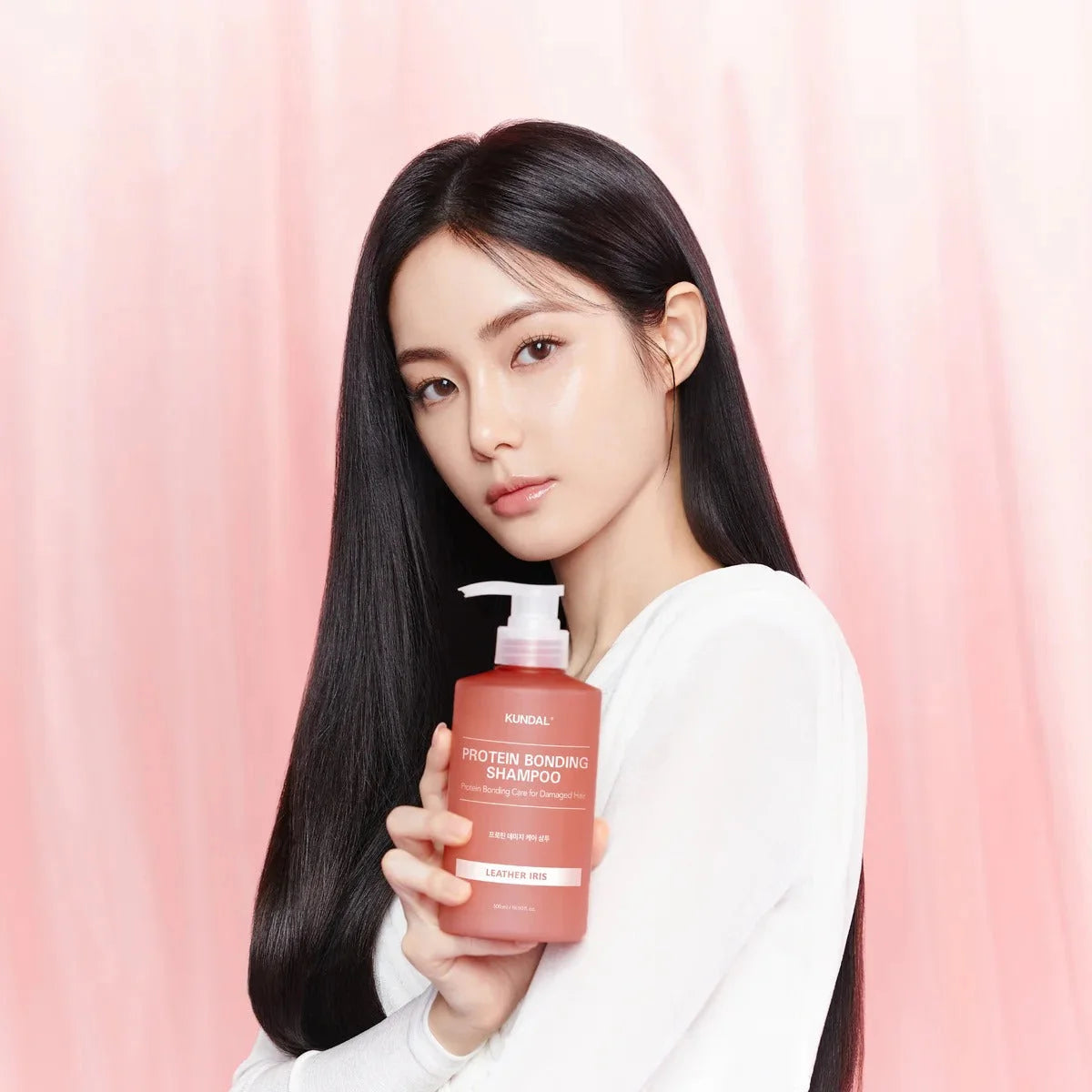 Kundal Protein Bonding Shampoo Violet Muguet