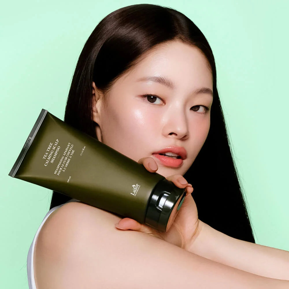 La'dor Tea Tree Calming Scalp Shampoo