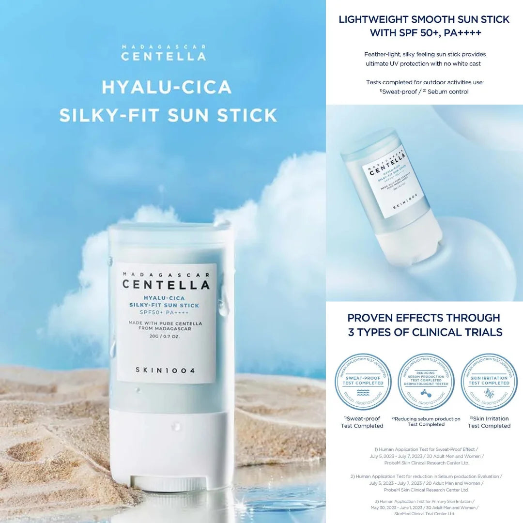Centella Hyalu-Cica Sun Stick SPF50
