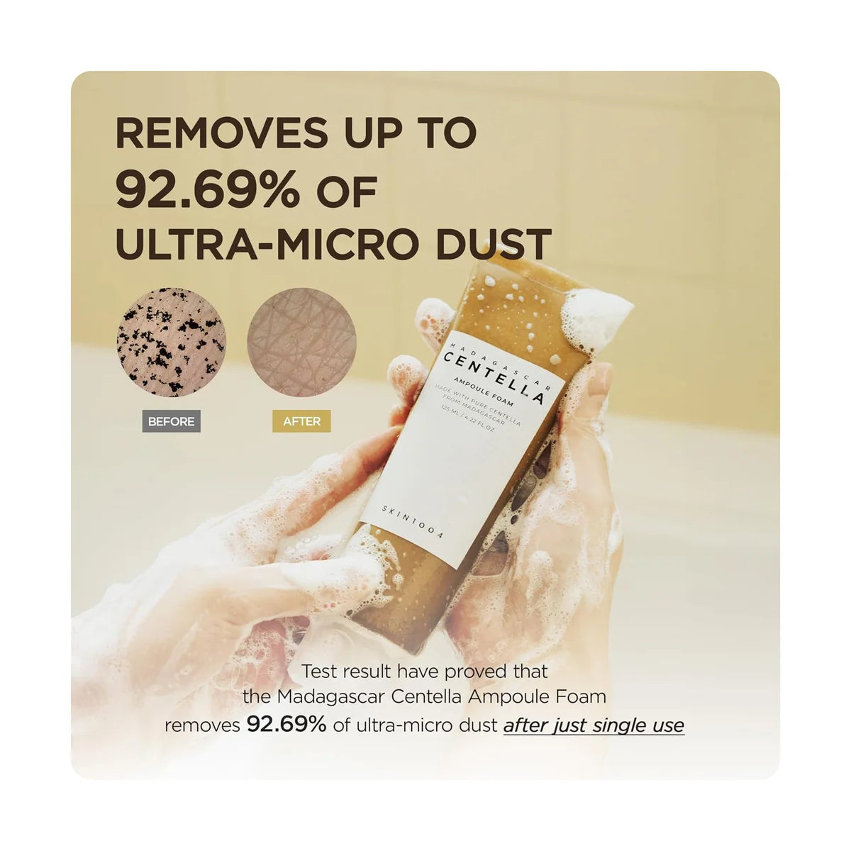 Madagascar Centella Double Cleansing Duo