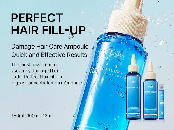 La'dor Perfect Hair Fill-Up Ampoule (Single)