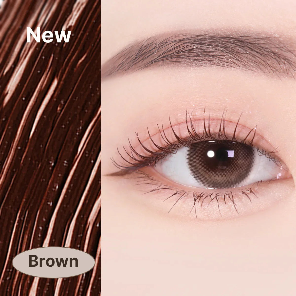 Тушь Heimish Dailism Smudge Stop — Volume Brown