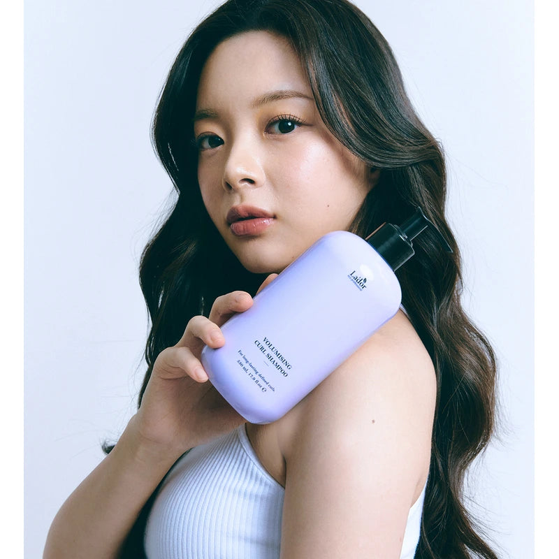 La'dor Volumising Curl Shampoo