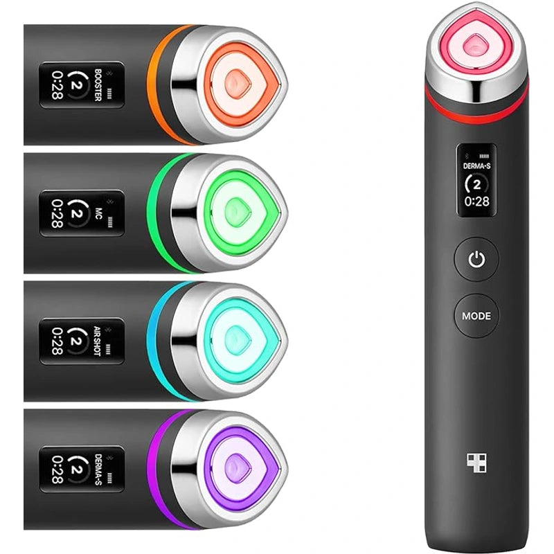 Прибор для ухода за кожей Medicube Age-R Booster Pro 6-в-1