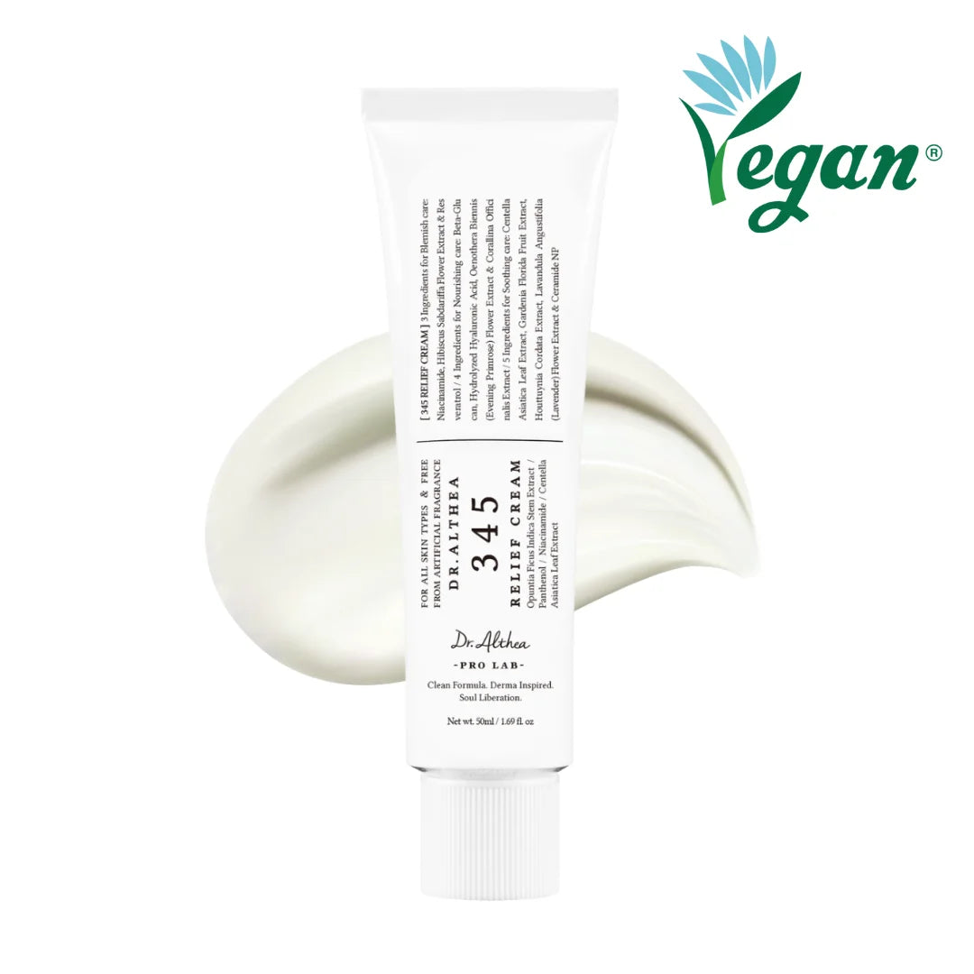 345 + Sunscreen Mini Gift Set (COSRX)