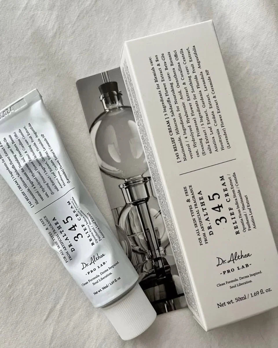 Dr.Althea 345 Relief Cream