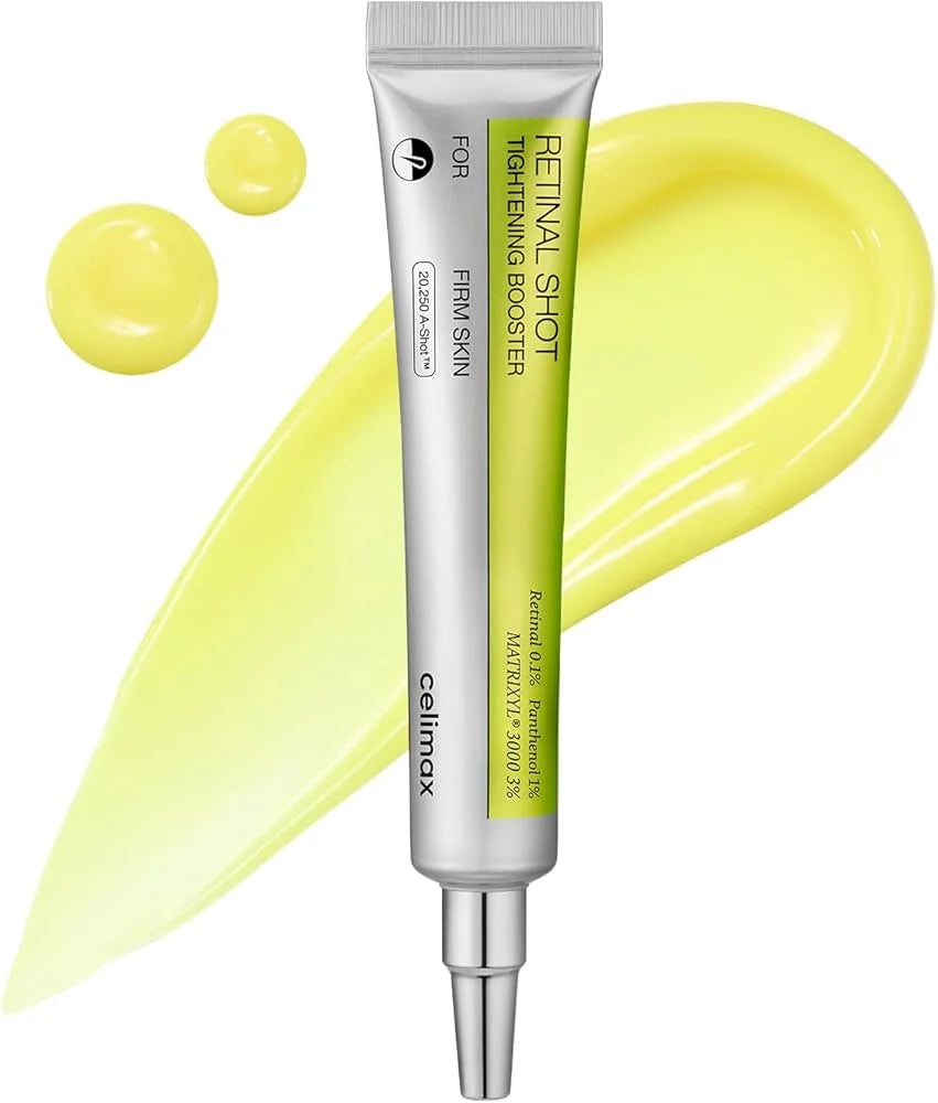 Vita-A Retinal Shot Booster for Skin Firming and Wrinkle Treatment