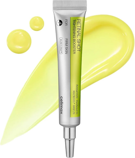 Vita-A Retinal Shot Booster for Skin Firming and Wrinkle Treatment
