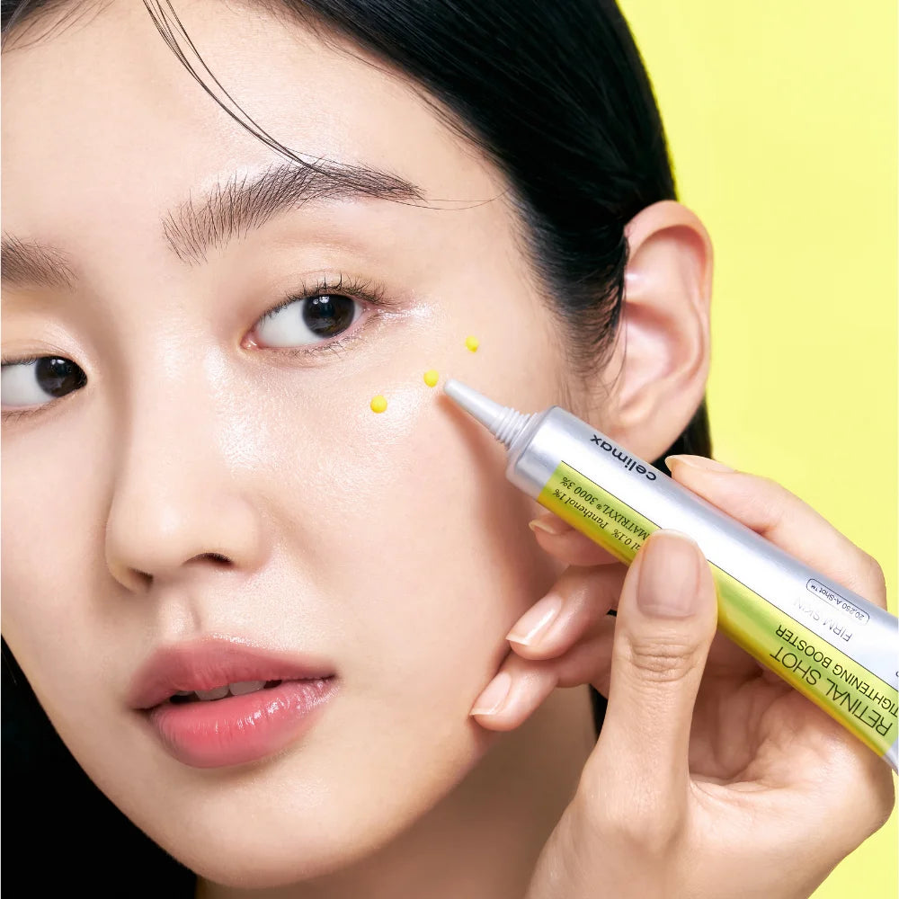Vita-A Retinal Shot Booster for Skin Firming and Wrinkle Treatment