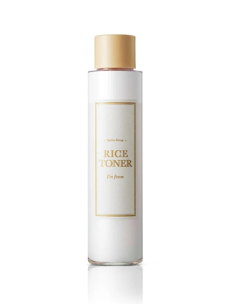 Тонер Rice с экстрактом риса для выравнивания тона