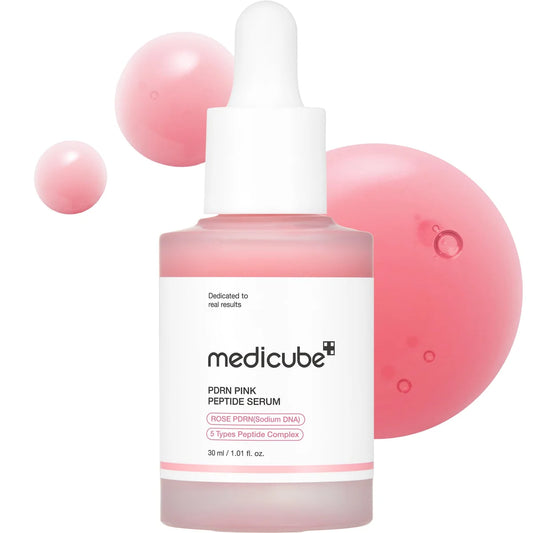 Medicube Pink PDRN Peptide Serum