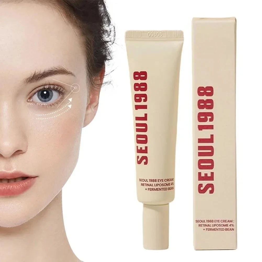 Seoul 1988 Eye Cream Retinal Liposome 4% - FERMENTED BEAN