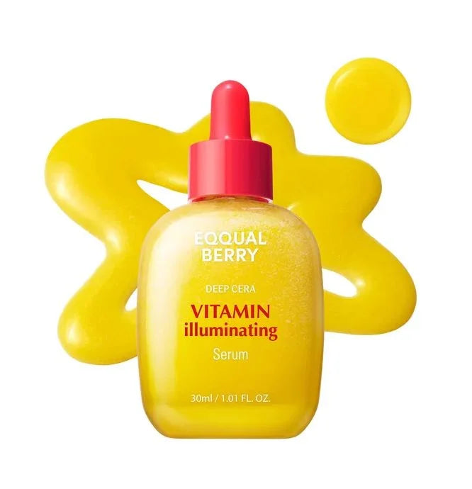 Eqqualberry Vitamin Illuminating Serum