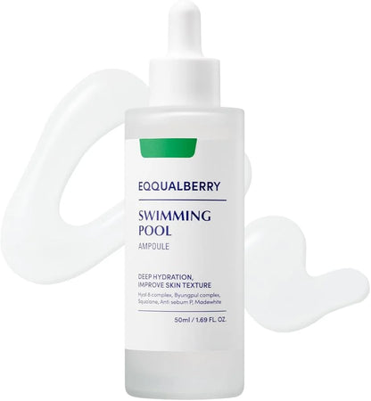 Eqqualberry Swimming Pool Ampoule