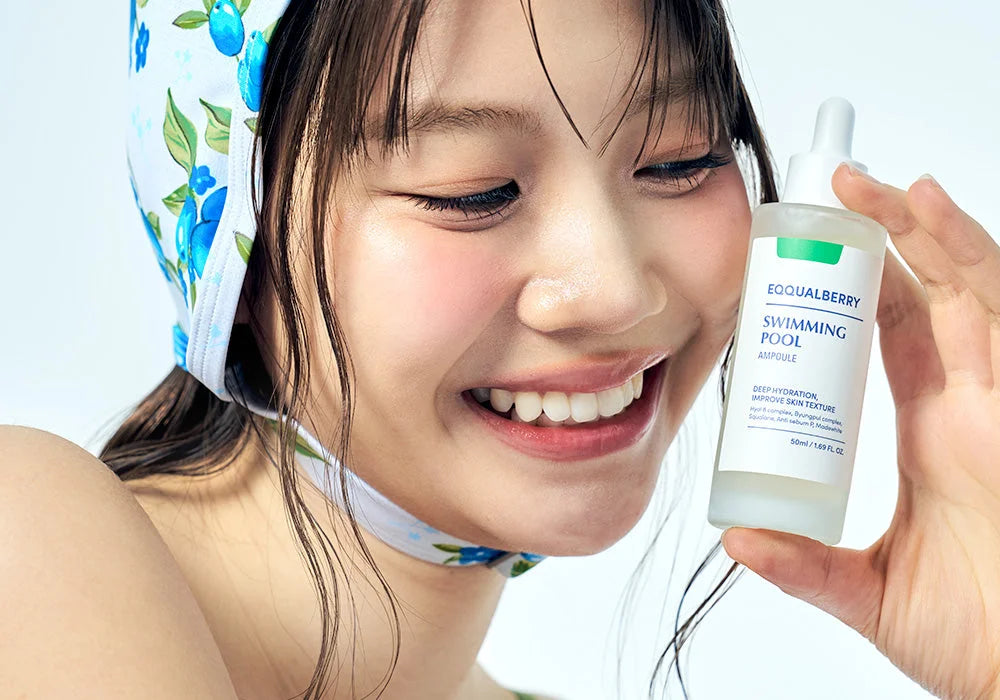 Eqqualberry Swimming Pool Ampoule