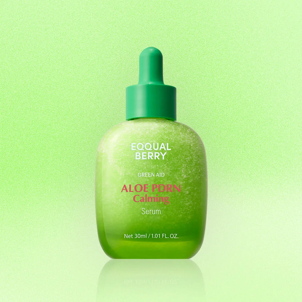Eqqualberry Aloe PDRN Calming Serum