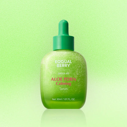 Eqqualberry Aloe PDRN Calming Serum