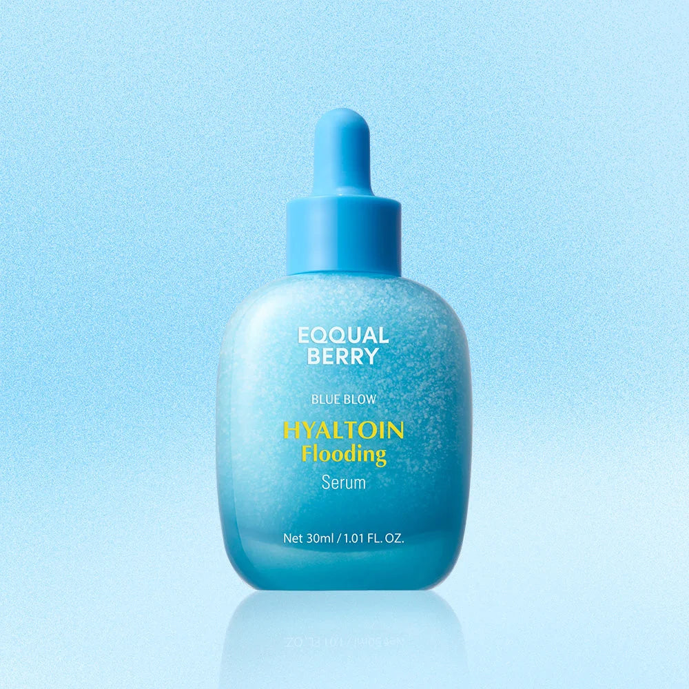 Eqqualberry Hyaltoin Flooding Serum