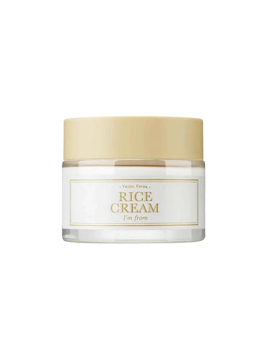 I'm From Rice Cream