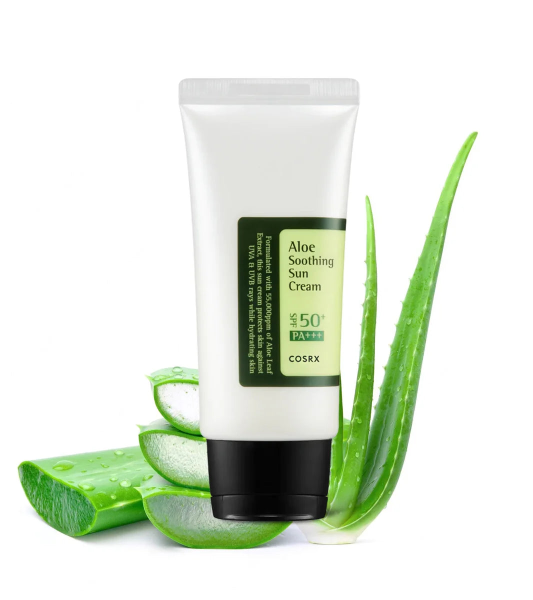 Aloe Soothing Sun Cream SPF50