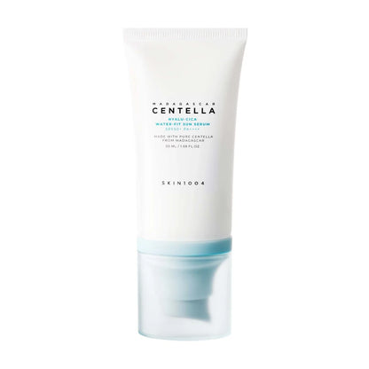 Madagascar Centella Hyalu-Cica Water-Fit Sun Serum SPF50+