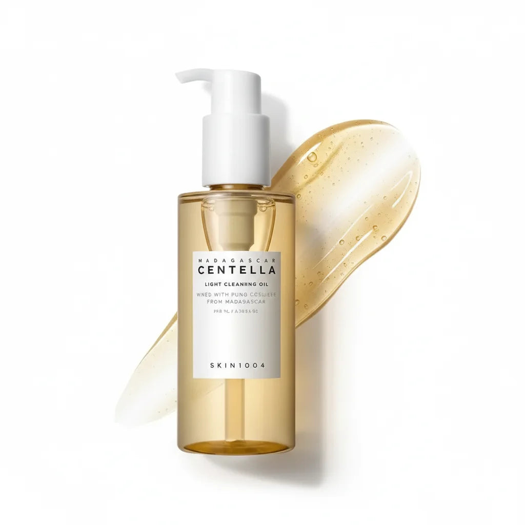 Гидрофильное масло Centella Light для деликатного очищения