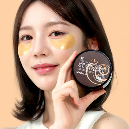 Mizon Snail Repair Intensive Gold Eye Gel Patch