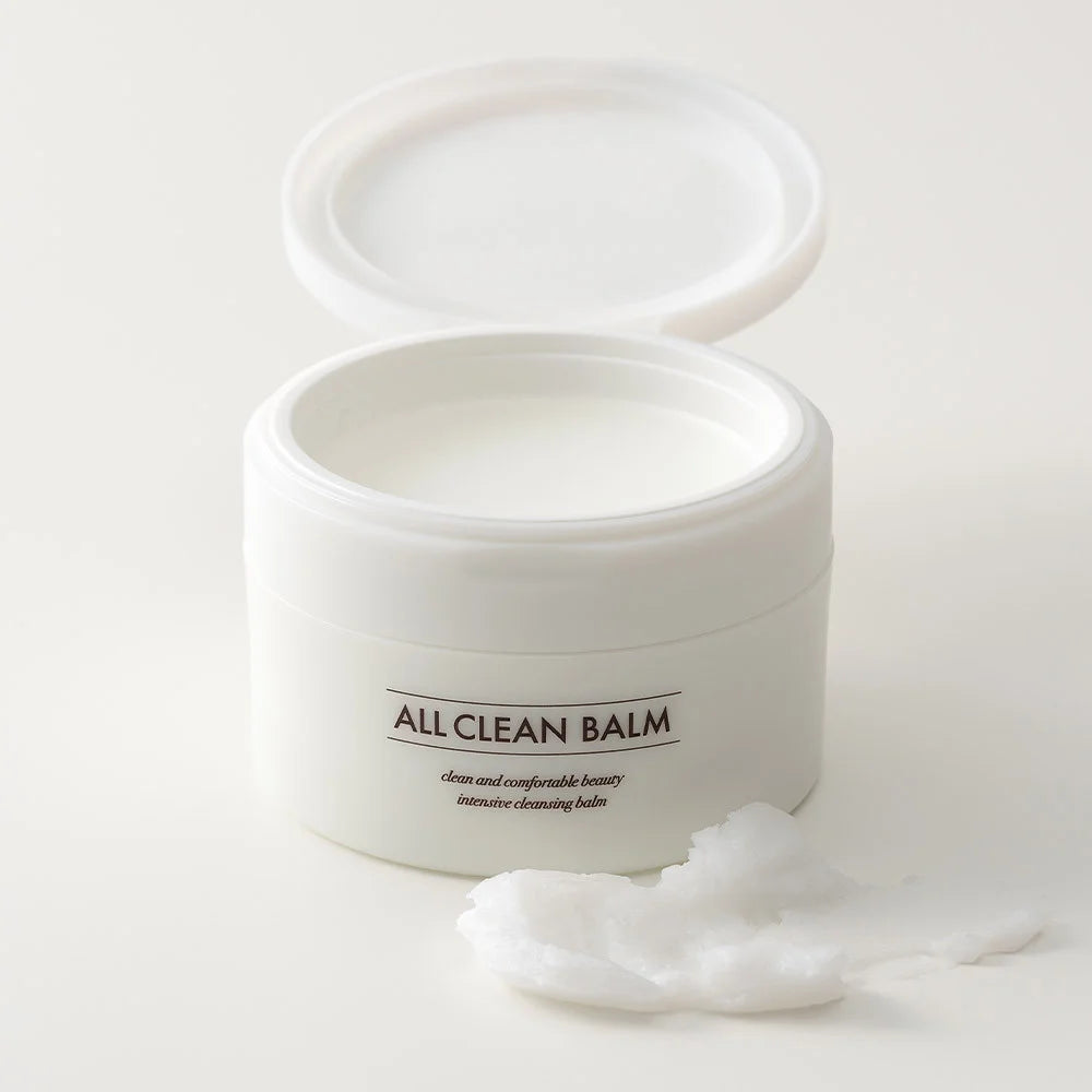 Бальзам для снятия макияжа Heimish All Clean с шербетной текстурой