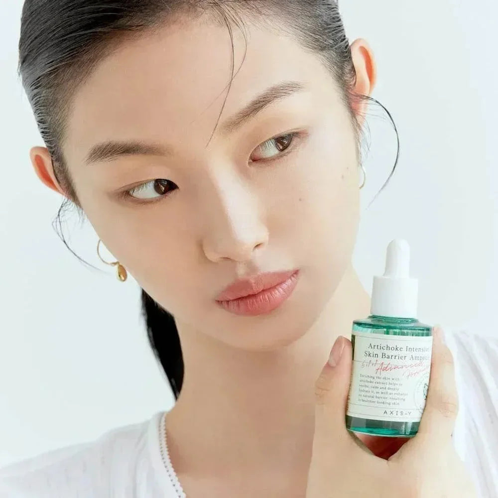 Axis-Y Artichoke Intensive Skin Barrier Ampoule