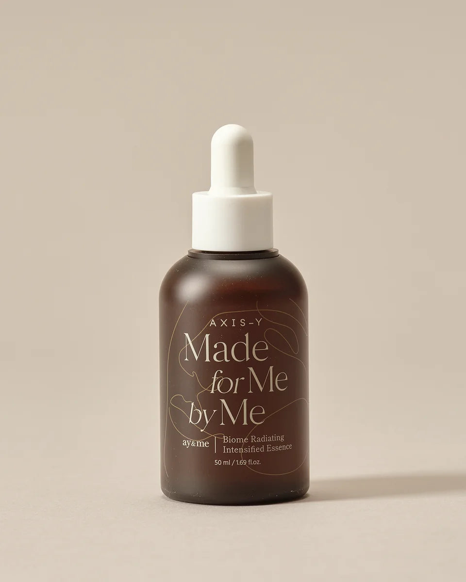 Axis-Y Biome Radiating Intensified Essence