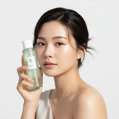 Beauty of Joseon Green Plum Toner AHA+BHA