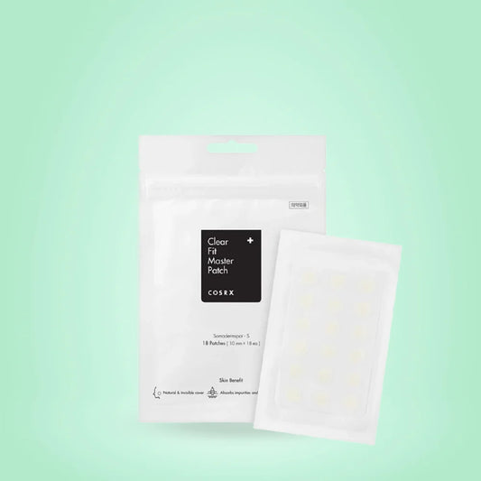 Патчи от прыщей Clear Fit Master Patch прозрачные