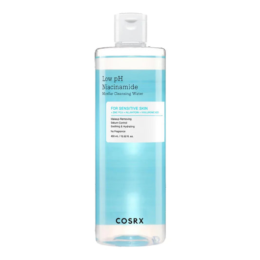 Low pH Niacinamide Micellar Cleansing Water