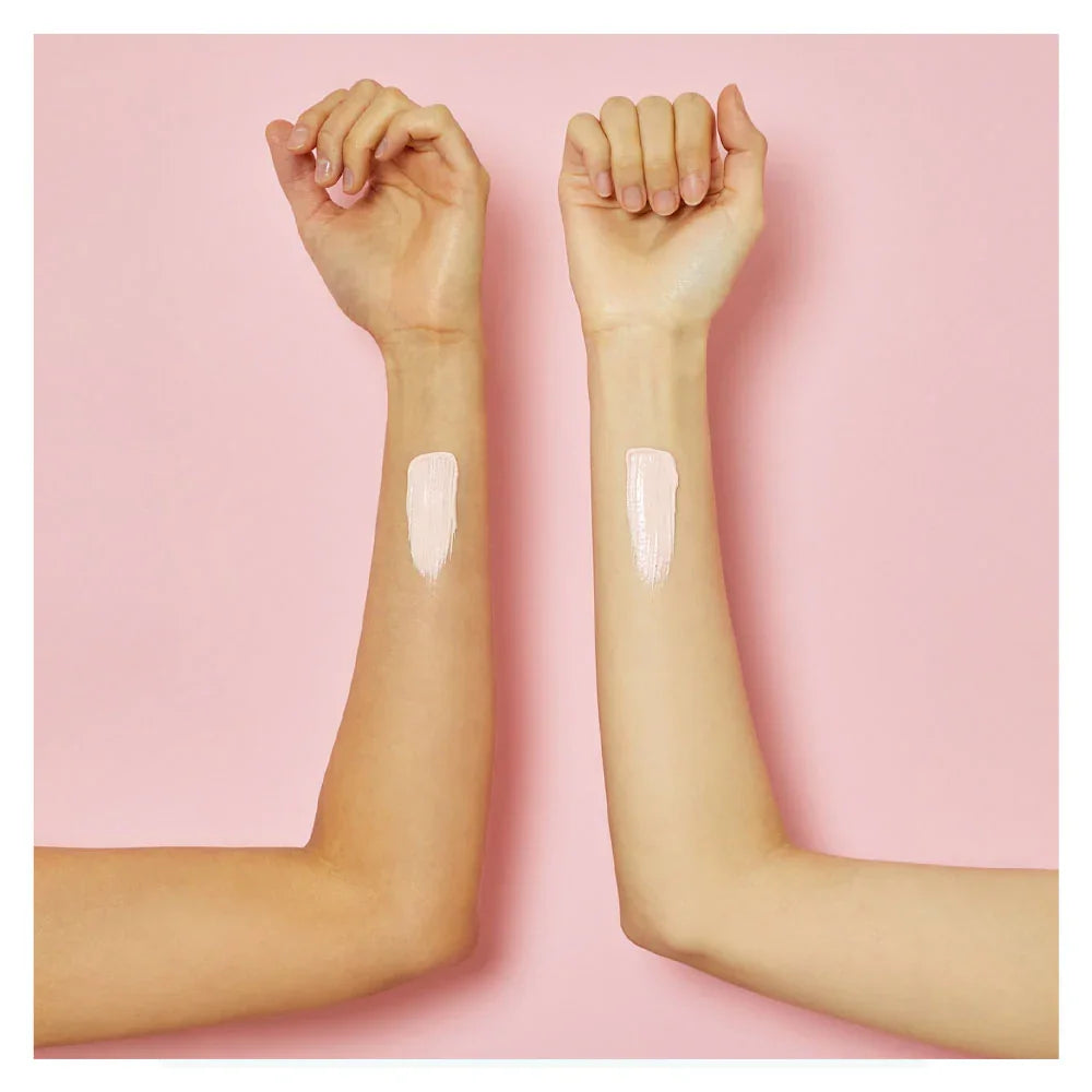 Солнцезащитный крем Aloe Tone-up с алоэ и ниацинамидом SPF50+