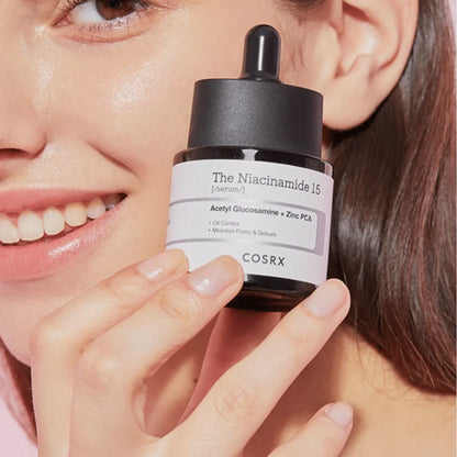 The Niacinamide 15 Serum