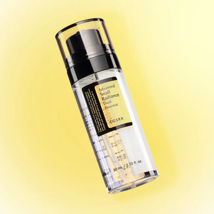 Эссенция COSRX Advanced Snail 96 Radiance двухфазная с ниацинамидом