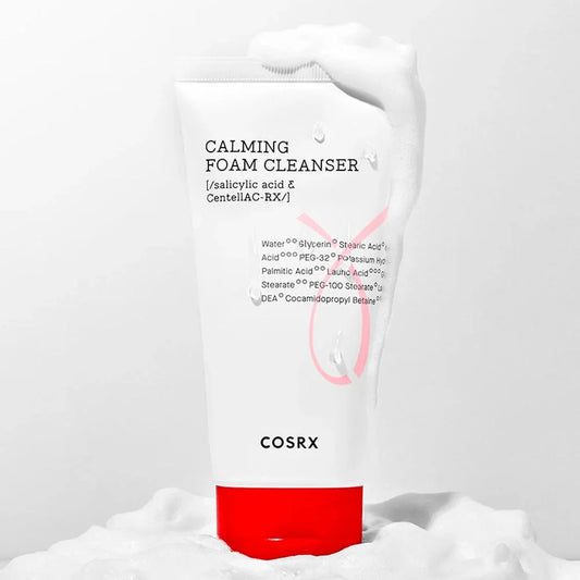 AC Calming Foam Cleanser