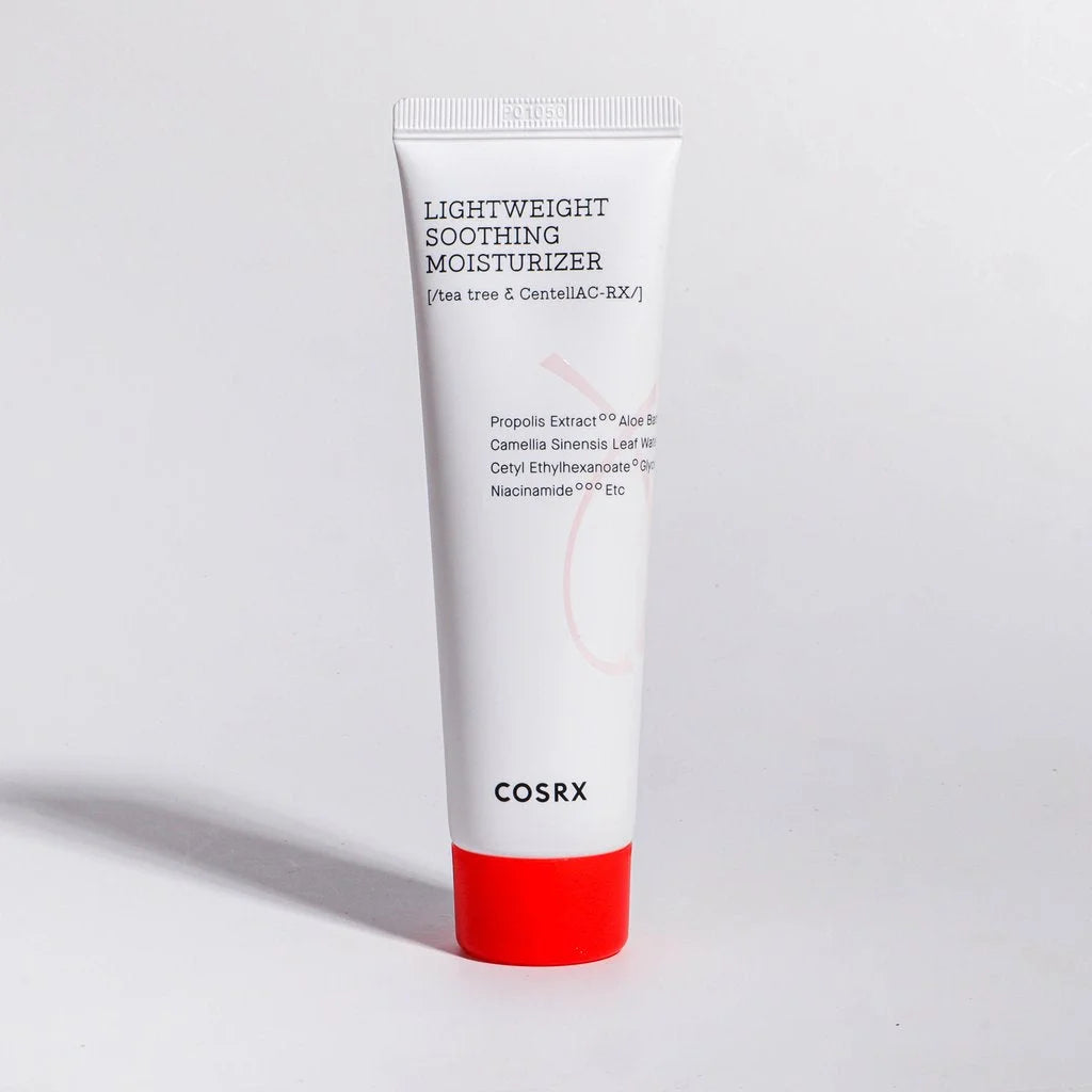 AC Lightweight Soothing Moisturizer
