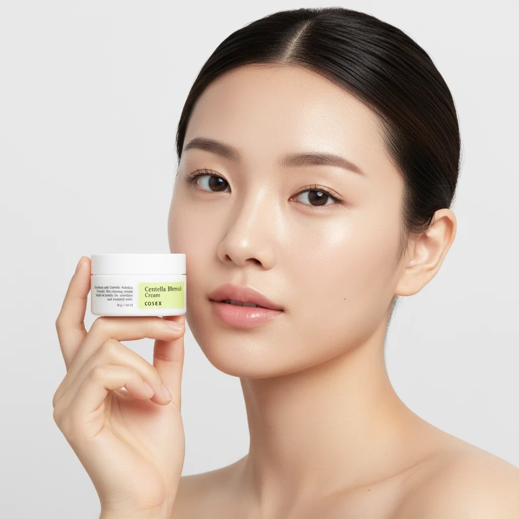 Centella Blemish Cream