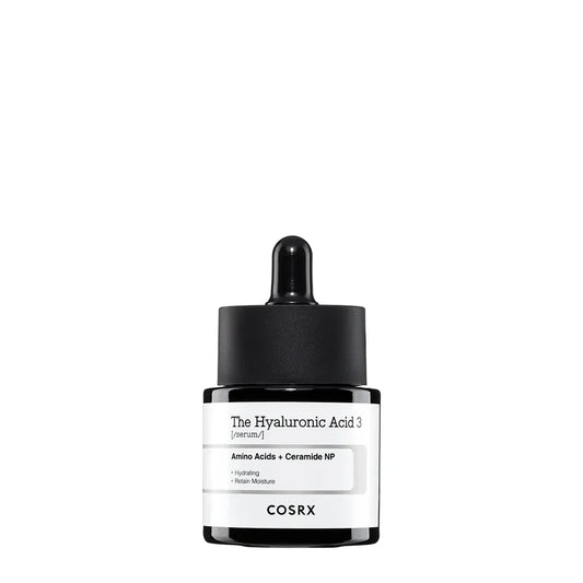 Сыворотка COSRX Hyaluronic Acid 3 с тройной гиалуроновой кислотой